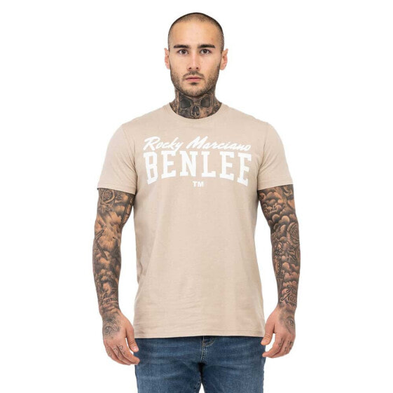 BENLEE Logo short sleeve T-shirt