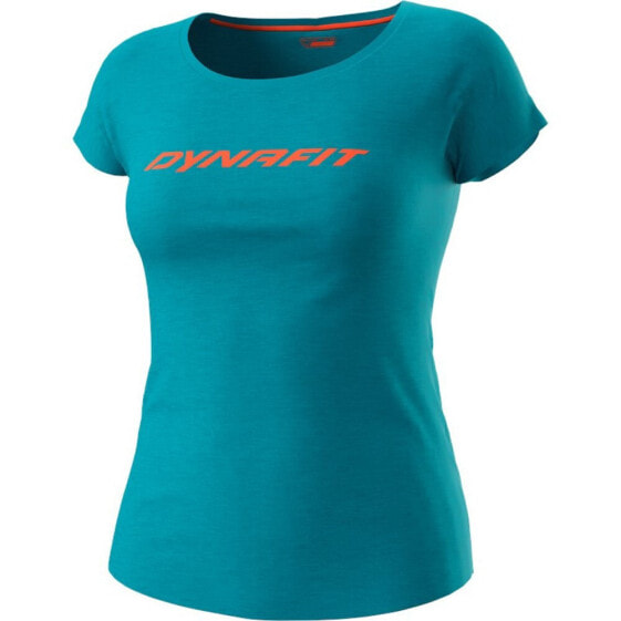 DYNAFIT 24/7 Dri-Release short sleeve T-shirt