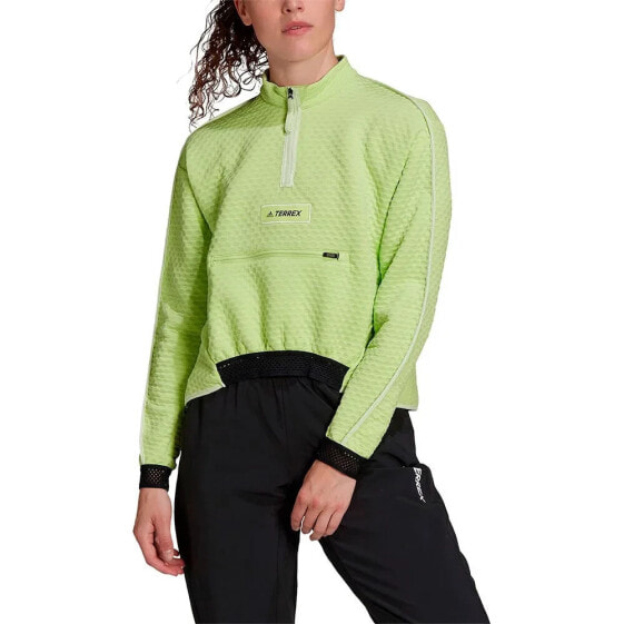 ADIDAS Utilitas full zip sweatshirt