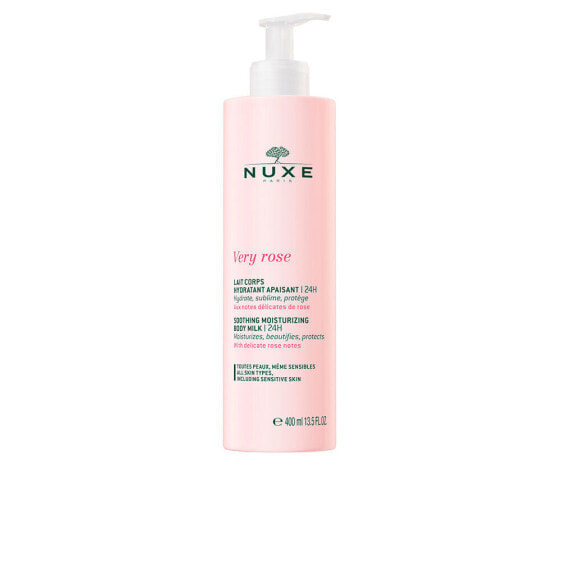 VERY ROSE body milk 24h 400 ml