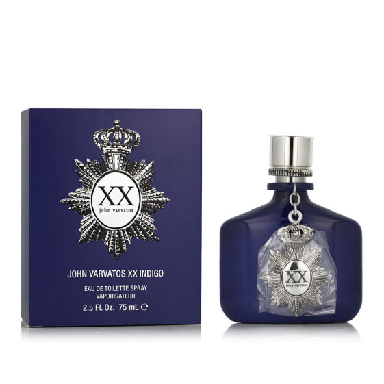 Мужской парфюм John Varvatos EDT Xx Indigo 75 мл