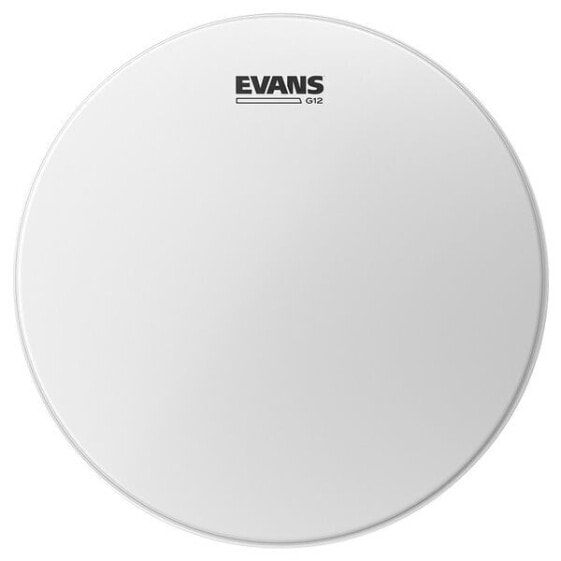 Evans 12" G12 White Coated