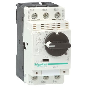 Автоматический выключатель Schneider Electric GmbH APC GV2P10 - Миниатюрный 690 В