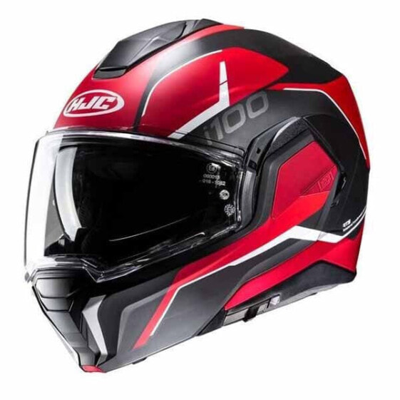 HJC i100 Lorix convertible helmet