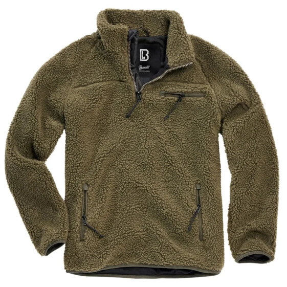 BRANDIT Teddy Troyer jacket