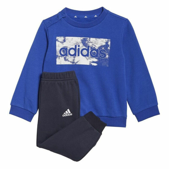 Детский спортивный костюм Adidas Essentials Bold Синий