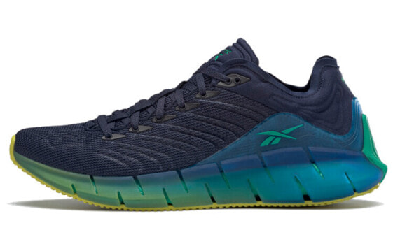 Кроссовки мужские Reebok Zig Kinetica Cycled .deep blue