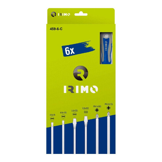 IRIMO 459-6-c Screwdriver Set