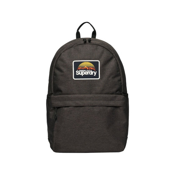 SUPERDRY Patched Montana Backpack