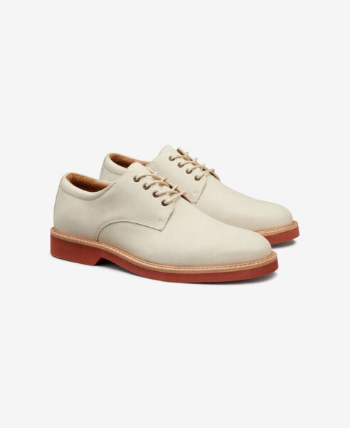 G.H.BASS Men's Pasadena Lace Up Derby Shoes