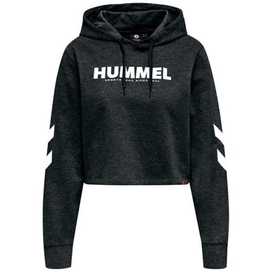 HUMMEL Legacy Cropped hoodie