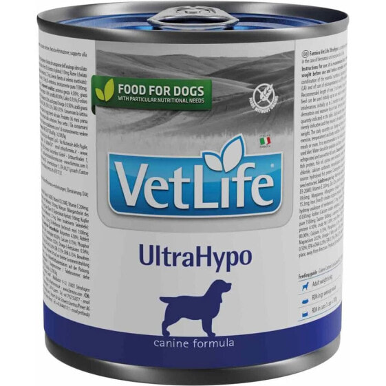 FARMINA Vet Life 300g food for ultrahypo dogs 6 units