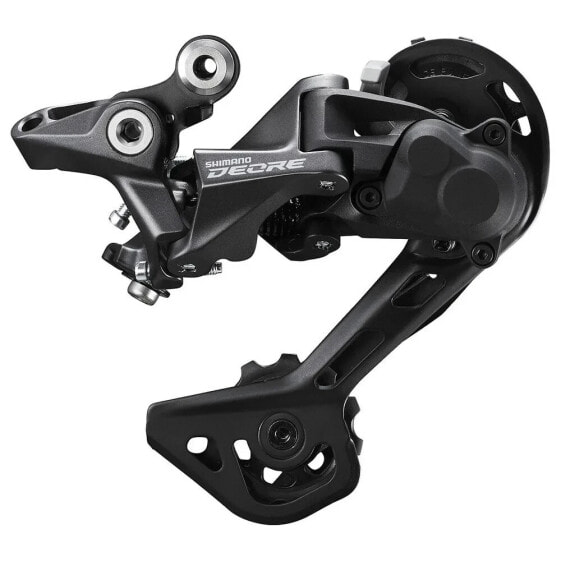 Переключатель задний велосипедный Shimano Deore M5120 Shadow RD+ Direct 11 скоростей 41T, длинная клетка, механический