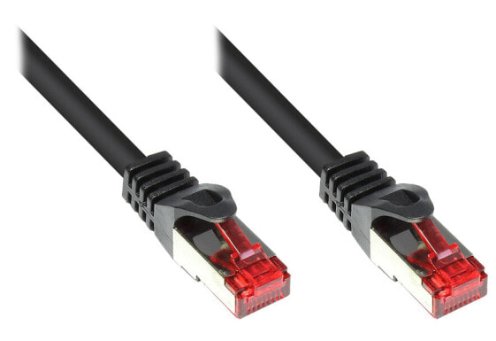 Good Connections 7.5m Cat6 S/FTP - 7.5 m - Cat6 - S/FTP (S-STP) - RJ-45 - RJ-45