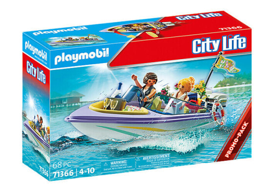 Игровой набор Playmobil 71366 City Life (Городская жизнь)