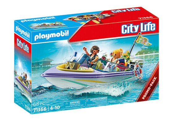 PLAYMOBIL City Life 71366 - 4 yr(s) - Multicolour