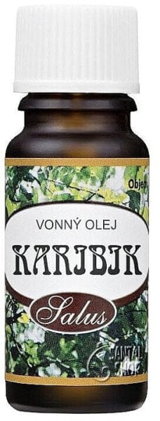 Aromatisches Öl Karibik