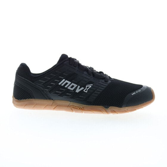 Inov-8 Bare-XF 210 V3 000984-BKGU Womens Black Athletic Cross Training Shoes