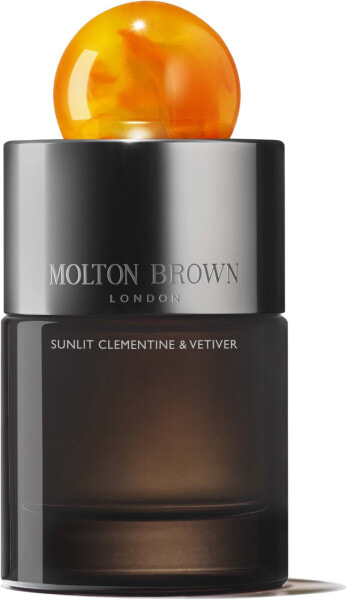 Molton Brown Sunlit Clementine & Vetiver Eau de Parfum Spray