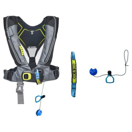 SPINLOCK 6D 275N With Fitted HRS System