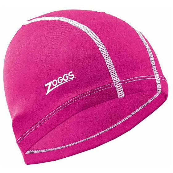 ZOGGS Nylon-Spandex Swimming Cap