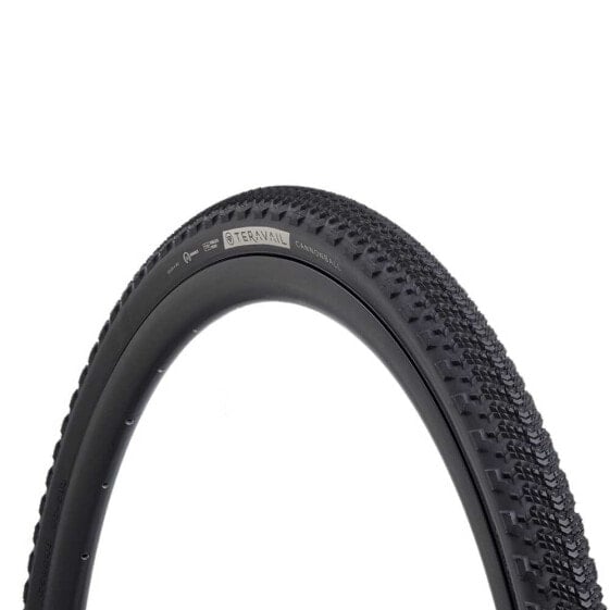TERAVAIL Cannonball Light And Supple Tubeless 700 x 47 gravel tyre