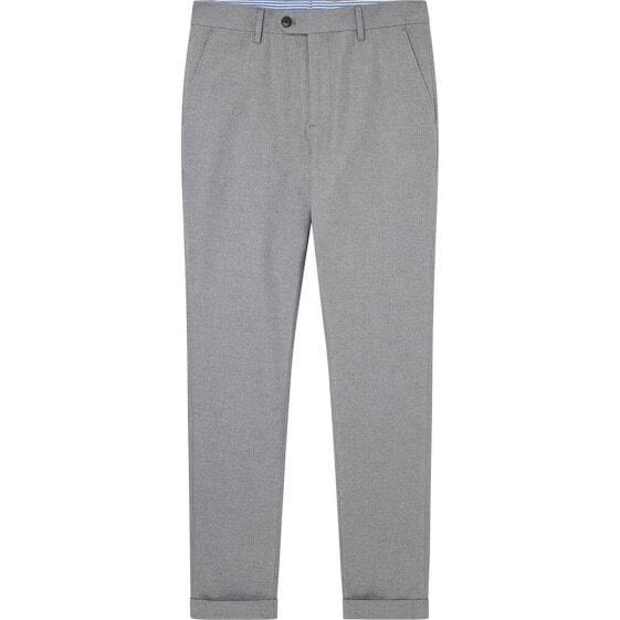 FAÇONNABLE Strch Flannel pants