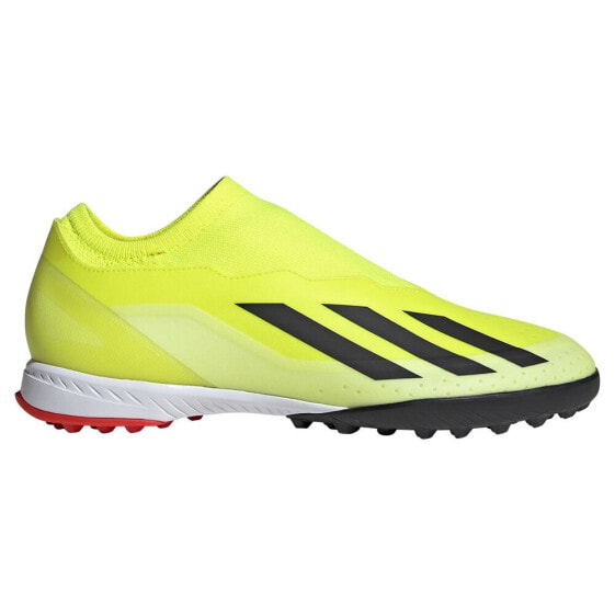 ADIDAS X Crazyfast League Laceless TF football boots