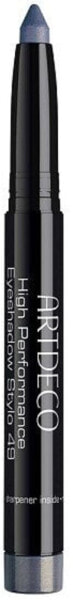 Wasserfester Lidschatten-Stift - Artdeco High Performance Eyeshadow Stylo 49 - Delusional Blue