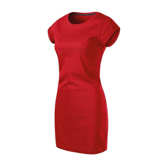 Платье женское Malfini Freedom Dress W - Красное