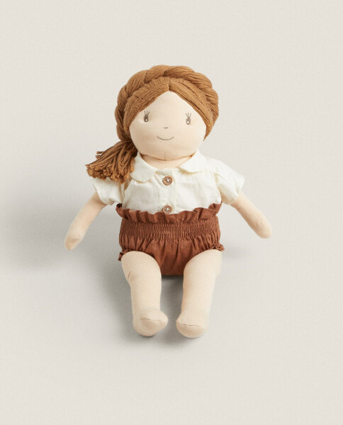 Children’s rag doll