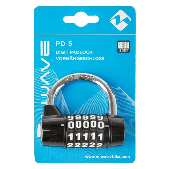 Кеды MWave PD 5 Digits Padlock