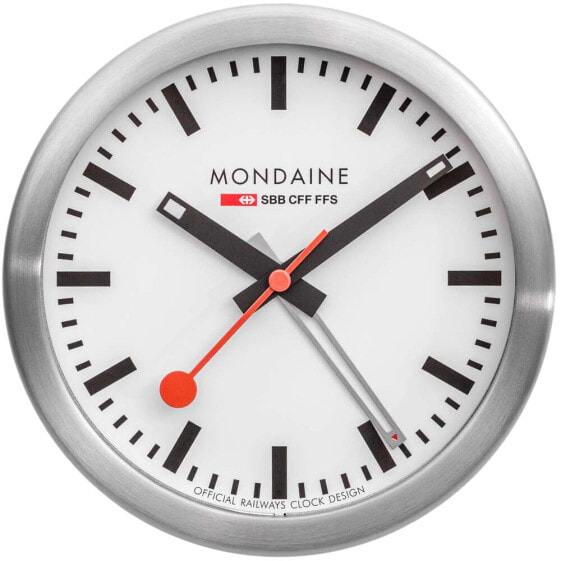 MONDAINE Mini Desk Clock watch
