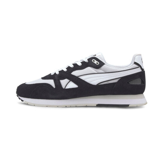 [372976-04] Mens Puma MIRAGE OG 'BLACK WHITE'