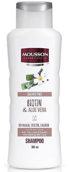 Mousson Shampoo