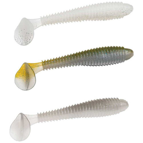 STRIKE KING Rage Swimmer Soft Lure 120 mm