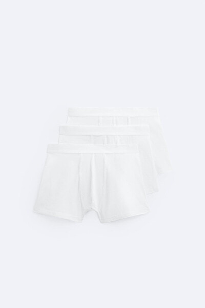 3-pack of basic boxers