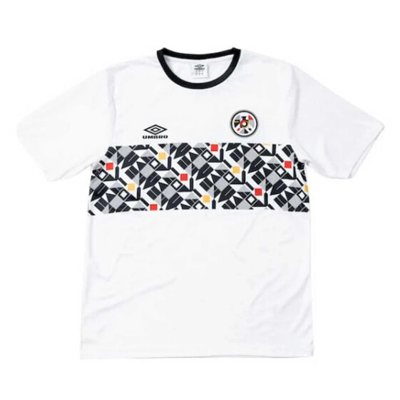 UMBRO Germany Chest Panel World Cup 2022 short sleeve T-shirt