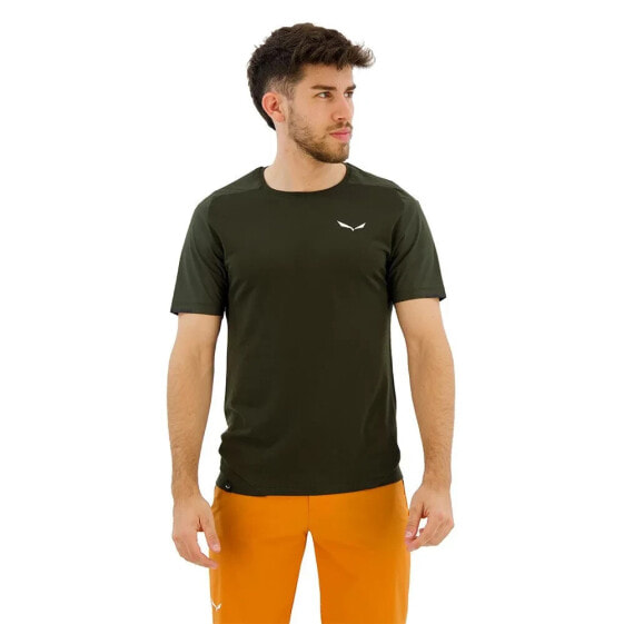 Футболка мужская Salewa Pedroc Ptc Delta Short Sleeve