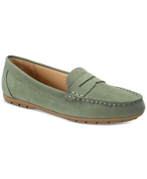 Women's Serafinaa Driver Penny Loafers, Created for Macy's