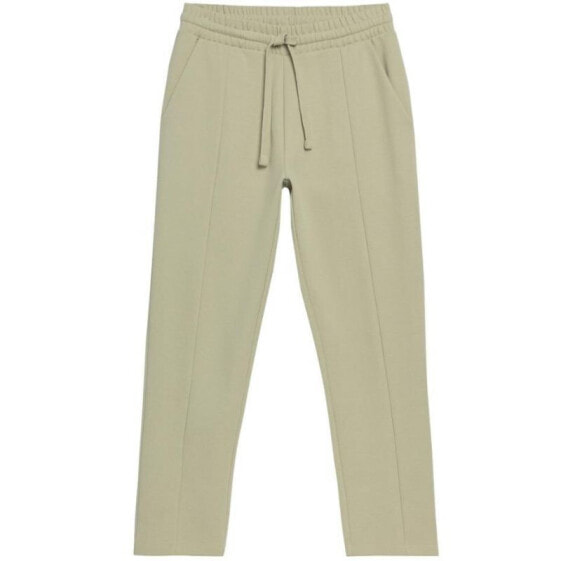 Спортивные брюки Outhorn женские светло-зеленые HOL22 SPDD603 42S