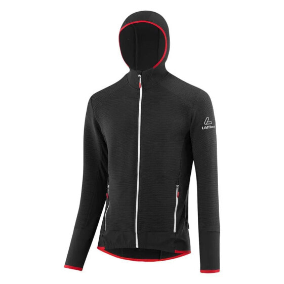 LOEFFLER Transtex Rib sweatshirt