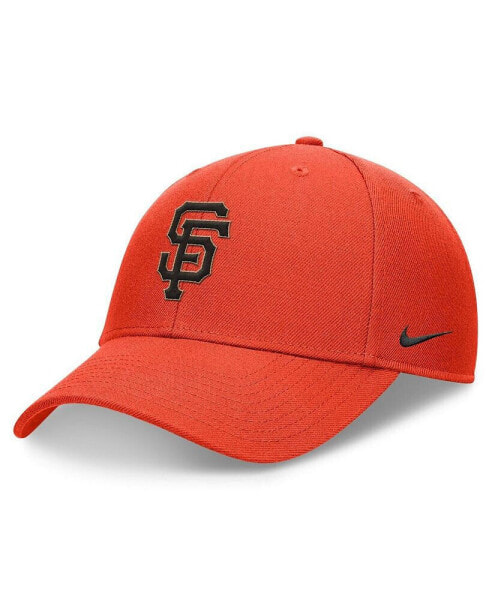 Men's Orange San Francisco Giants Evergreen Club Performance Adjustable Hat