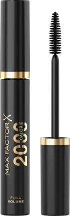 Mascara 2000 Calorie Volume 002 Black Brown, 9 ml