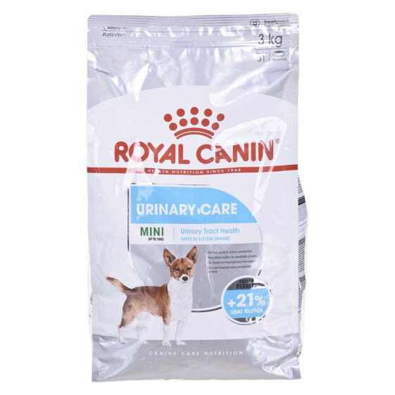 ROYAL CANIN Mini Urinary Care Maize Poultry Adult 3kg Dog Food