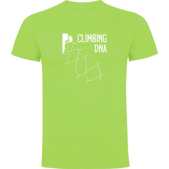 KRUSKIS Climbing DNA short sleeve T-shirt