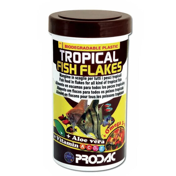 PRODAC Tropical Fish Flakes 200g Fish Food