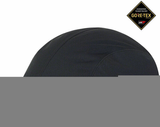 GORE C7 GORE-TEX Cycling Cap - Black, One Size