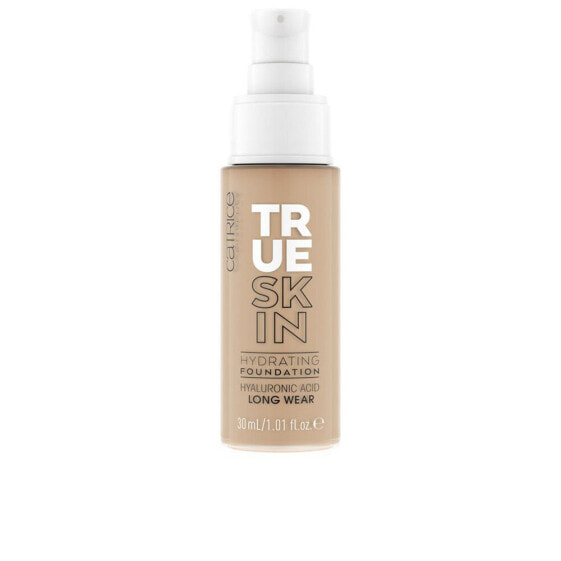 Основа-крем для макияжа Catrice True Skin 046-neutral toffee 30 ml