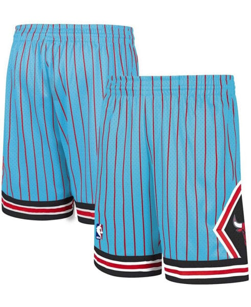 Men's Chicago Bulls Hardwood Classic Reload Swingman Shorts